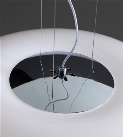 Dona 50 Lámpara Colgante Ø 50cm.Negro